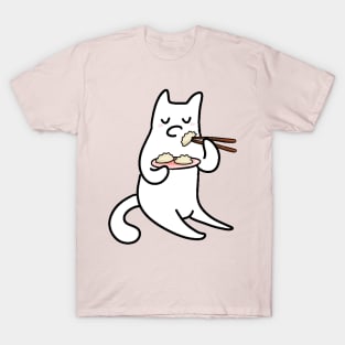 Dumpling Cat T-Shirt